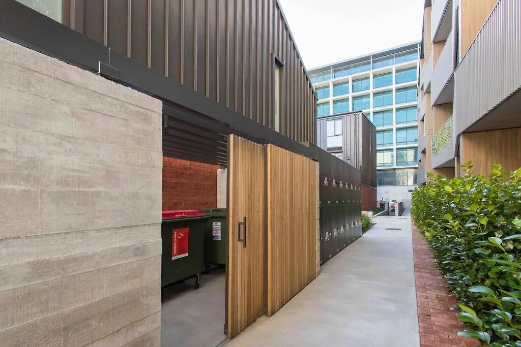 כרייסטצ'רץ' Central Location New Luxury Secure Park 3 Mins Cbd 0*,  ניו זילנד